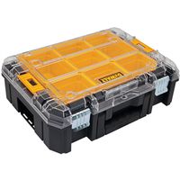 Tstak DWST17805 Adjustable Compartment Tool Box Organizer