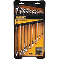 WRENCH SET COMBINATION SAE10PC