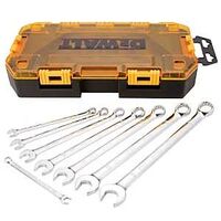 WRENCH SET COMBINATION 8PC SAE