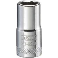 thumbnail image 2 of DeWalt DWMT88951OSP Mechanics 6 Point 1/2\" Drive Deep Socket 7/8... 2 of 12
