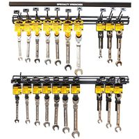 SPECIAL WRENCH 40PC SET       
