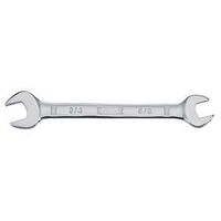 WRENCH OPENEND 5/8IN X 3/4IN  
