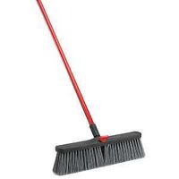 PUSH BROOM ROUGH SURFACE 24IN 