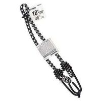 BUNGEE CORD VNYL CTD HOOK 18IN