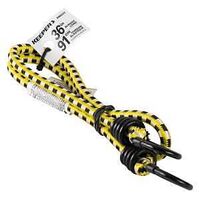 BUNGEE CORD VNYL CTD HOOK 36IN