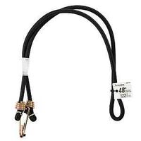 BUNGEE CORD HVY DTY BLACK 48IN