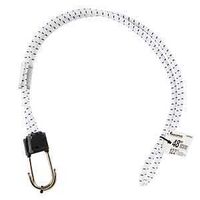 BUNGEE CORD SS HK BLK/WHT 48IN