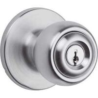 POLO VESTIBULE LOCK SATIN CHRM