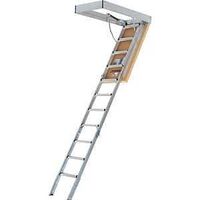 ATTIC LADDER R10 375LB 30X54IN