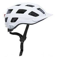 V20 LIGHTED HELMET WHITE      