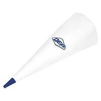 GROUT BAG LATEX TIP WHITE 4QT 