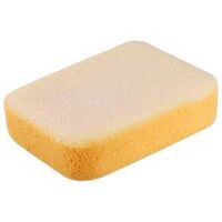 SCRUBBING SPONGE 7-1/2X5-1/4IN