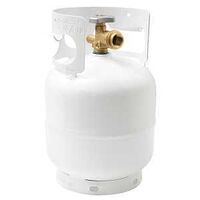 LP CYLINDER W/OPD STEEL 5LB   