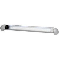 INTR LIGHT LED OBLONG ROT WHT 