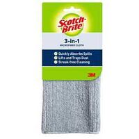 MICROFIBER CLOTH 3IN1 11.8IN  