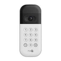 VIDEO KEYPAD MOTION DETECTION 