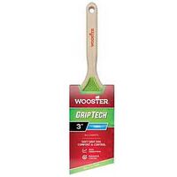 PAINT BRUSH ANGLE SASH GRN 3IN