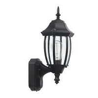 WALL LANTERN LED MTN SEEDED MB - Case of 2