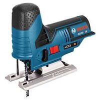 Bosch JS120N Jig Saw, Tool Only, 12 V, 2-1/2, 1/8 in Cutting Capacity, 3/4 in L Stroke, 1500 to 2800 spm SPM