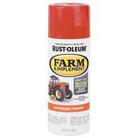 SPRY PAINT HUSQVARNA ORNG 12OZ