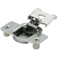 CABINET HINGE OVRLAY NIC 1/2IN