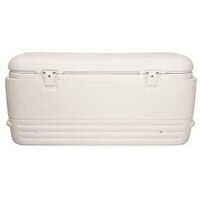 CHEST COOLER WHITE 120QT      