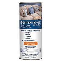 Sentry Home 03235 Flea and Tick Carpet Cleaner