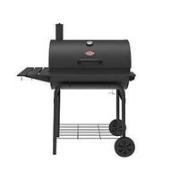 CHARCOAL BARREL GRILL 850SQIN 