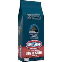 LOW&SLOW CHARCOAL BRIQUET 12LB