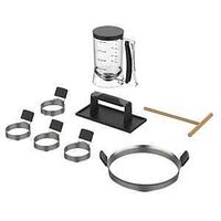 GRIDDLE BREAKFAST KIT         