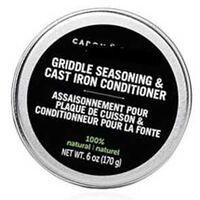 GRIDDLE PRE-SEASONING 6OZ     