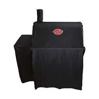 GRILL COVER HEAVY DUTY BLACK  