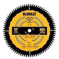 FINE FINISH SAW BLADE 80T 10IN