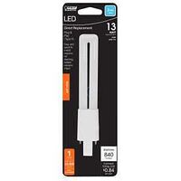 PL LAMP TWIN TUBE LED 13W     