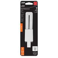 PL LAMP TWIN TUBE LED 2700K 7W