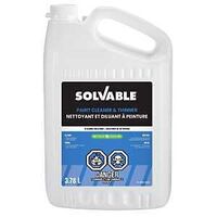 PNT CLEANER&THINNER LIQ 3.78L 
