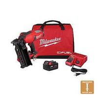 DUPLEX NAILER KIT CORDLESS 18V