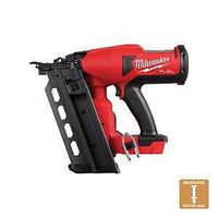 DUPLEX NAILER CORDLESS 18V    