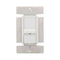 SLIDE DIMMER 1PL 3WAY WHT 120V