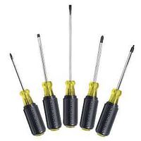 SCREWDRIVER SET SLTD&PHLPS&SQ 