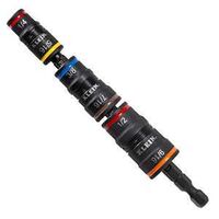 IMPACT FLIP SOCKET SET 7IN1   