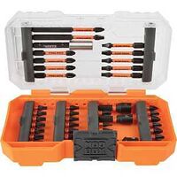 IMPACT DRIVER BIT SET         