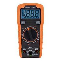 DIGITAL MULTIMETER 600V       