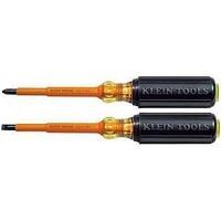 SCREWDRIVER SET INSUL SLT&PHLP