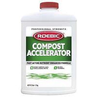 BACTERIAL COMPOST ACCELERATOR 