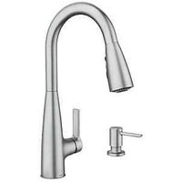 KITCHEN FAUCET HA PD 1H SRSS  