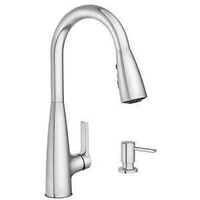 KITCHEN FAUCET HA PD 1H CHROME