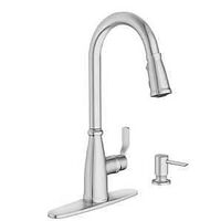 KITCHEN FAUCET HA PD 1H CHROME