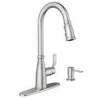 KITCHEN FAUCET HA PD 1H SRSS  