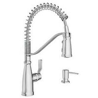 KITCHEN FAUCET HA PD 1H CHROME